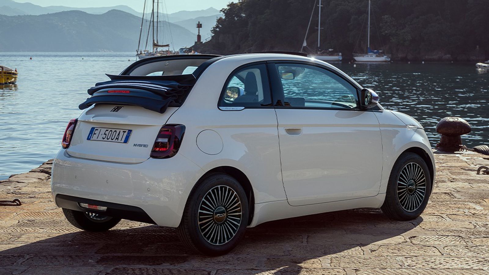 Fiat: Ντεμπούτο για τα νέα 500 Dolcevita και 500 3+1